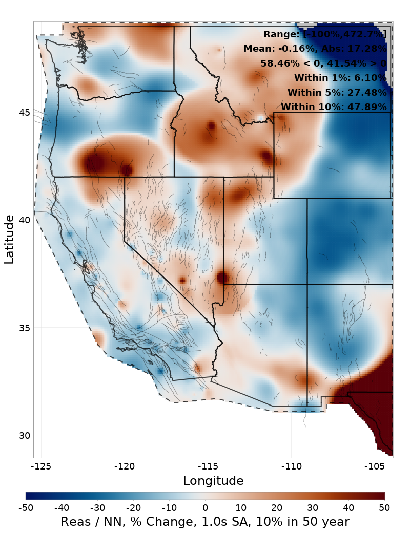 Difference Map