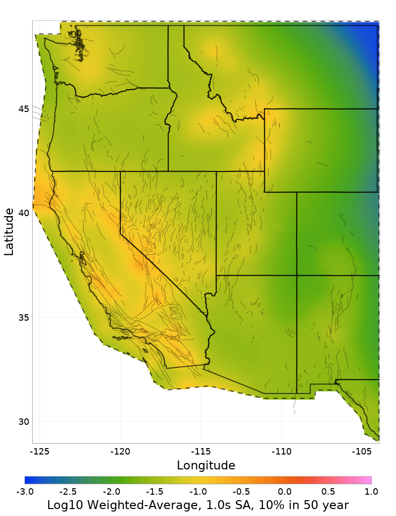 Mean Map