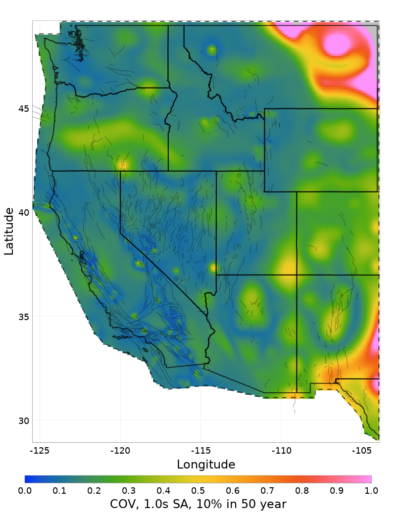 COV Map