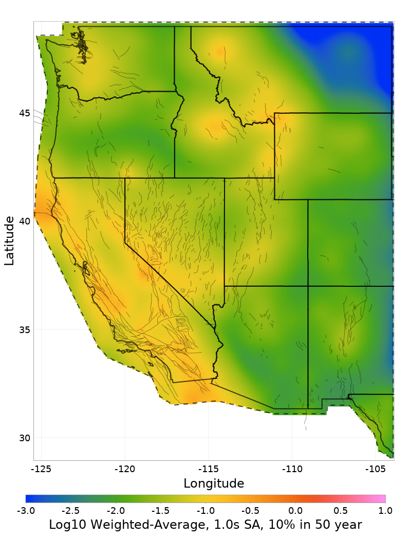 Mean Map