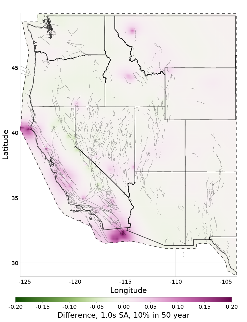 Difference Map