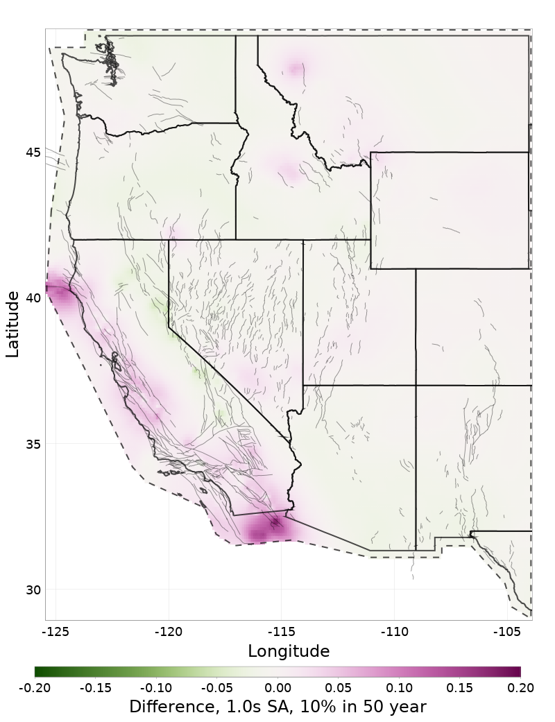 Difference Map