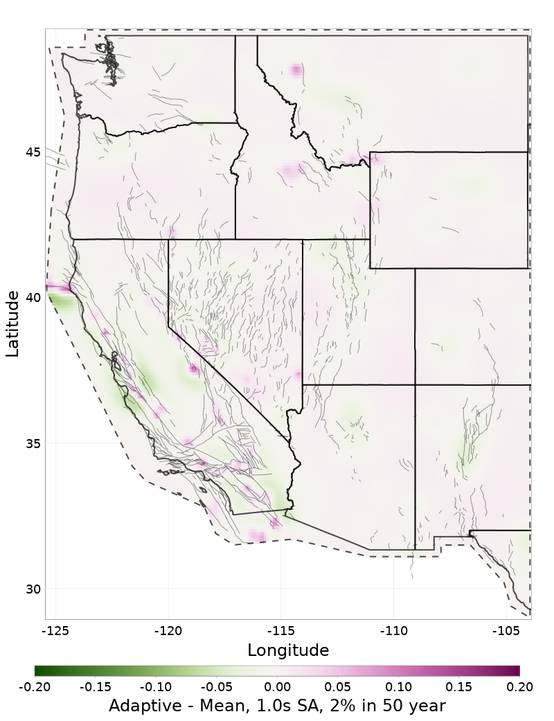 Difference Map