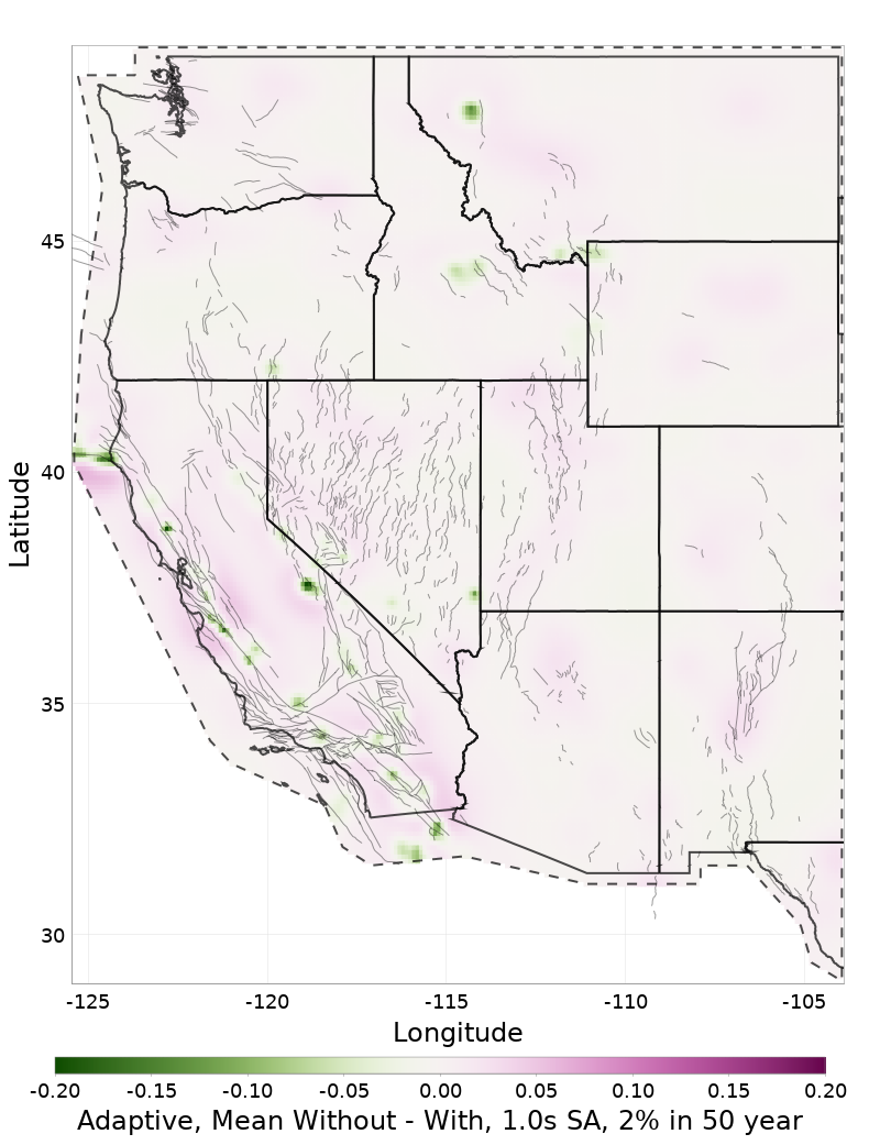Difference Map