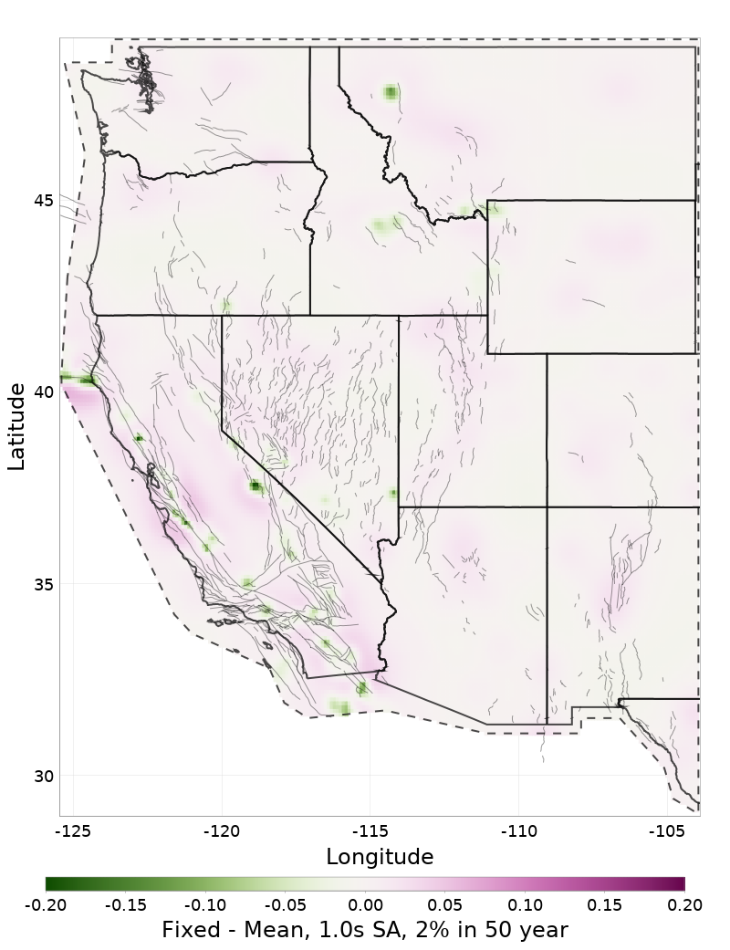 Difference Map