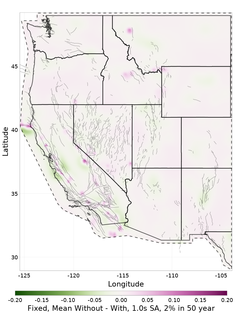 Difference Map