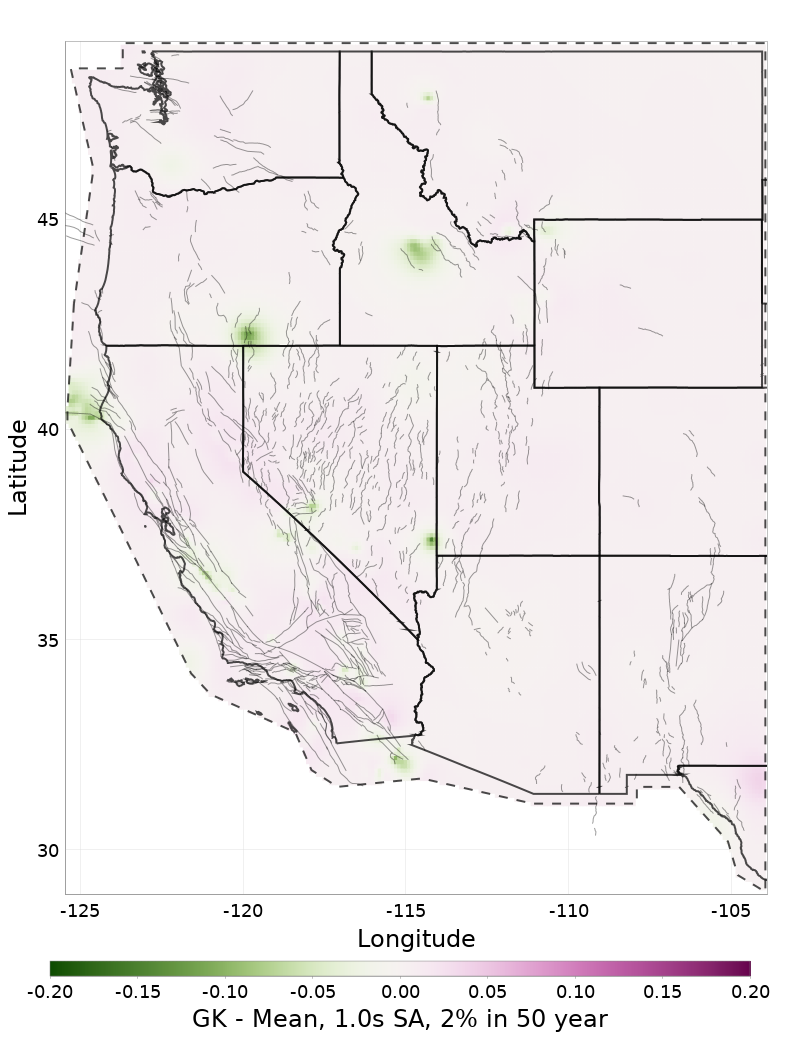 Difference Map