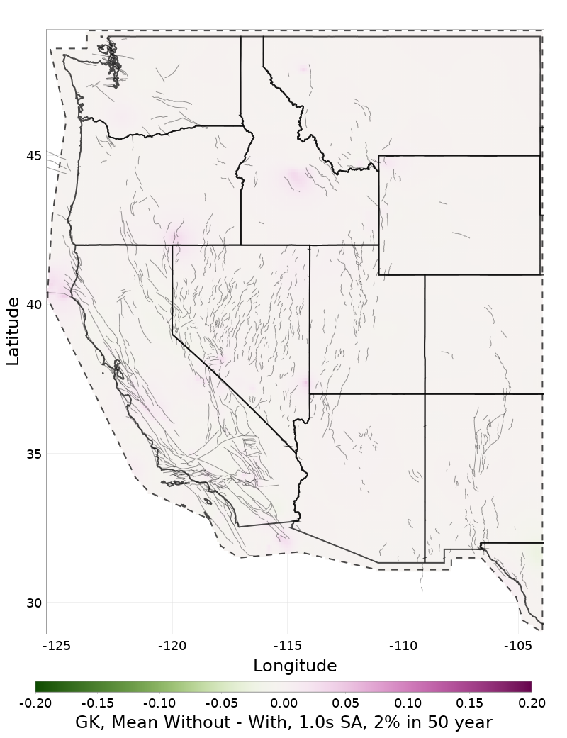 Difference Map