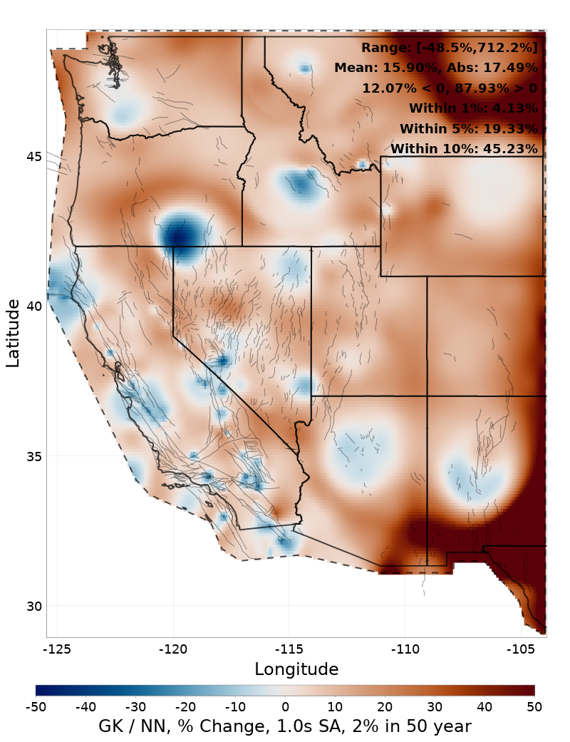 Difference Map