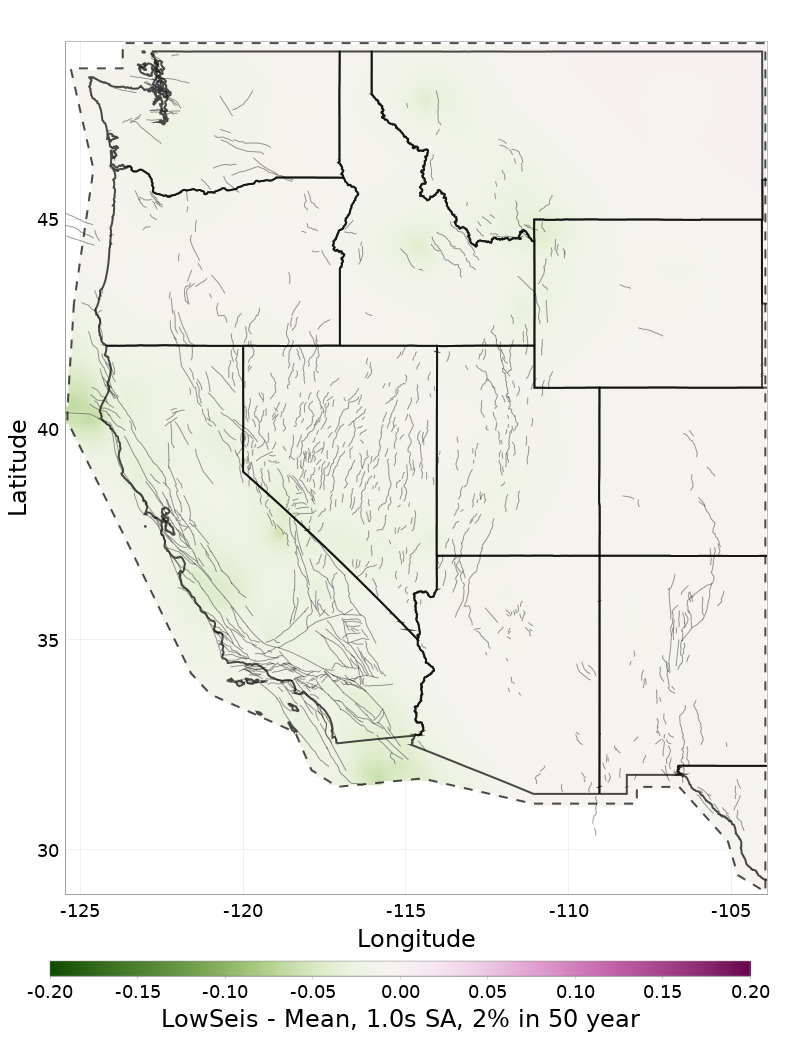 Difference Map
