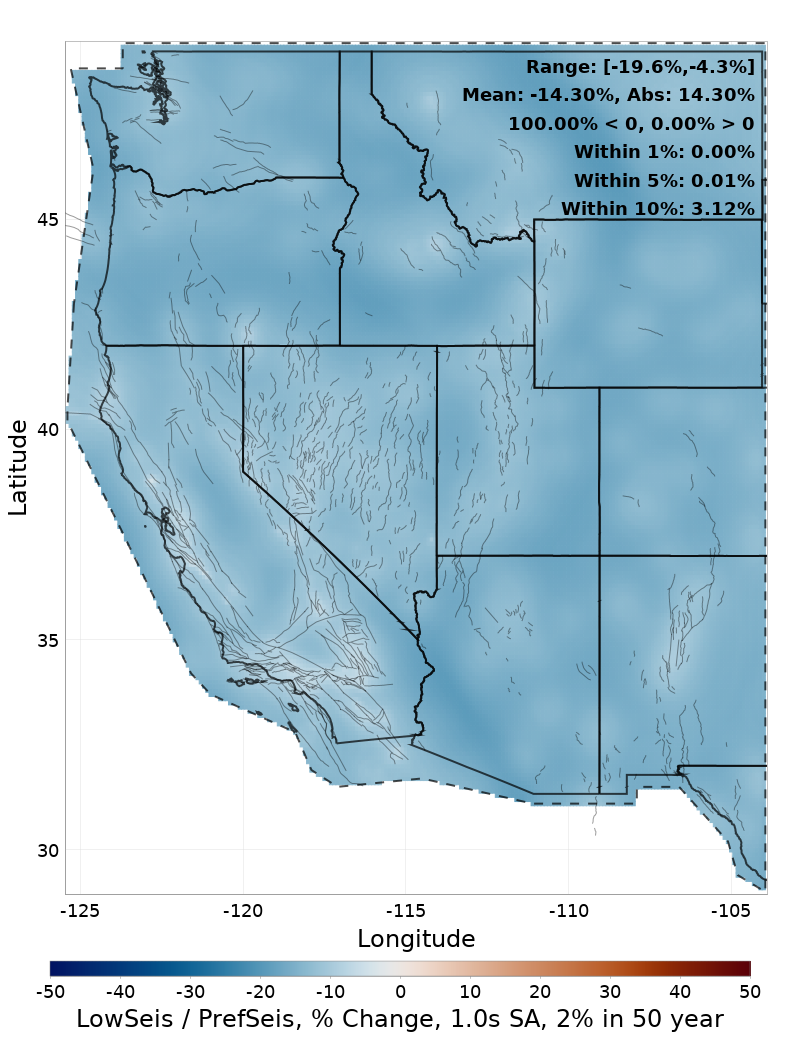 Difference Map