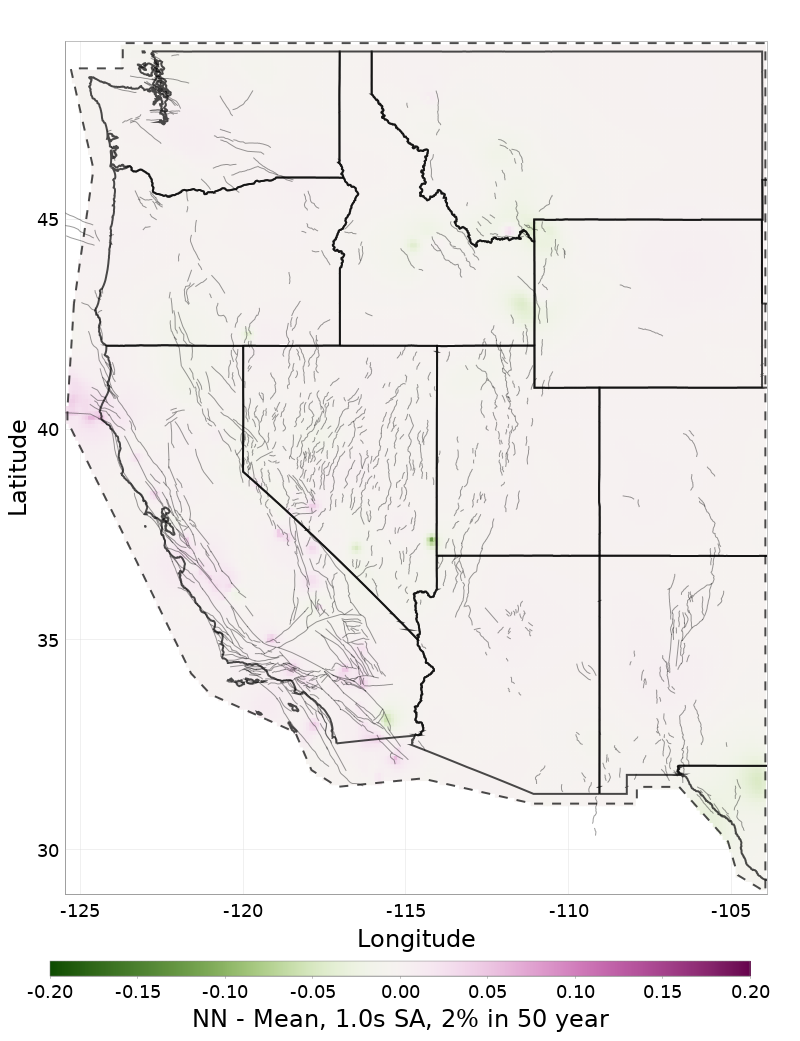Difference Map