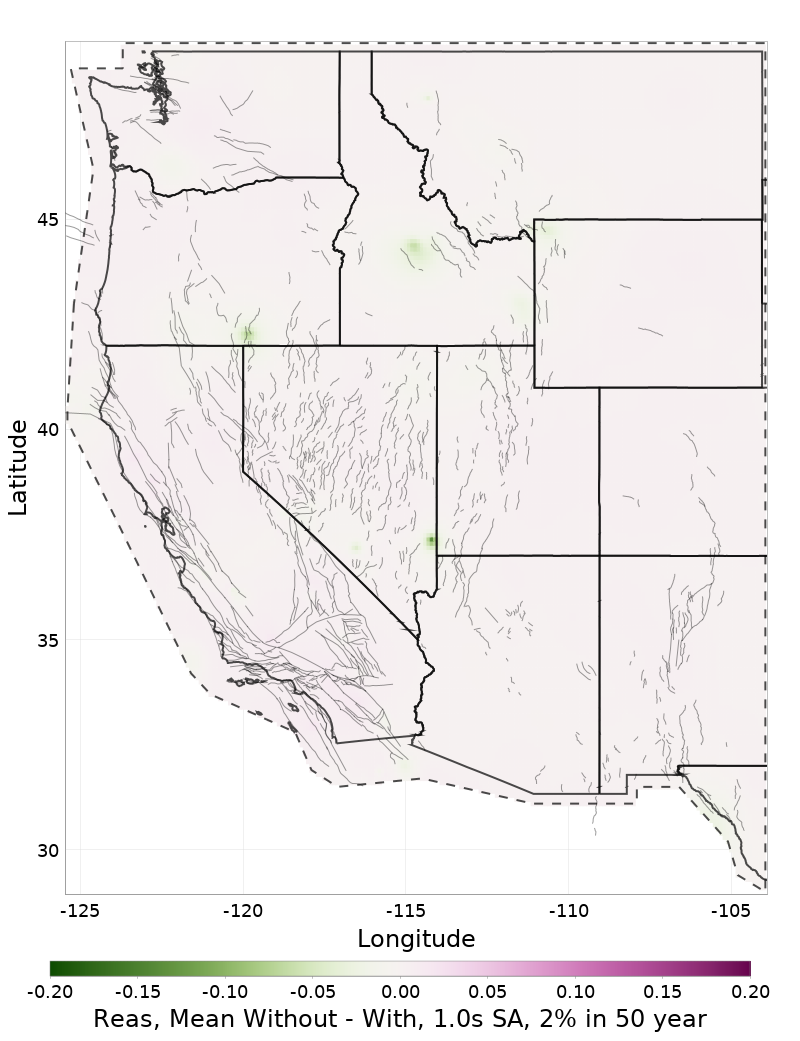 Difference Map