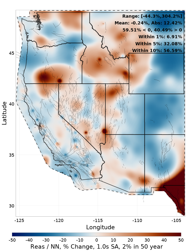Difference Map