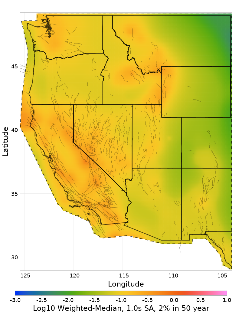 Median Map