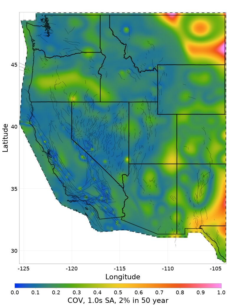 COV Map