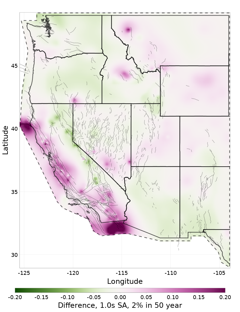 Difference Map