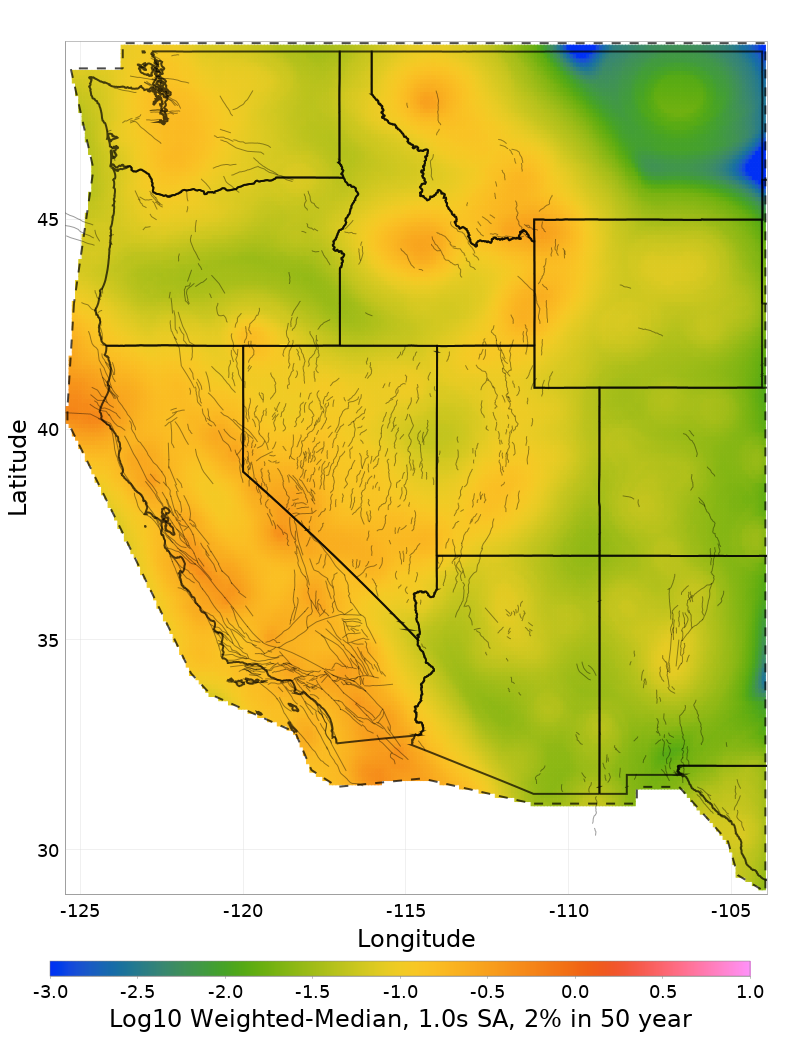 Median Map