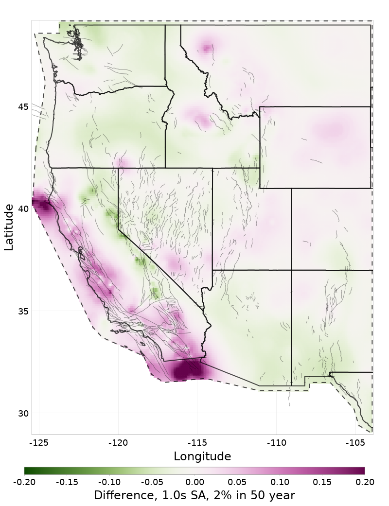 Difference Map