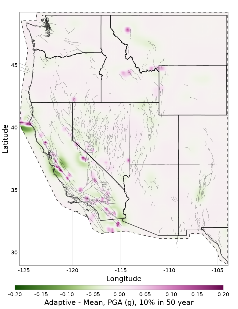 Difference Map