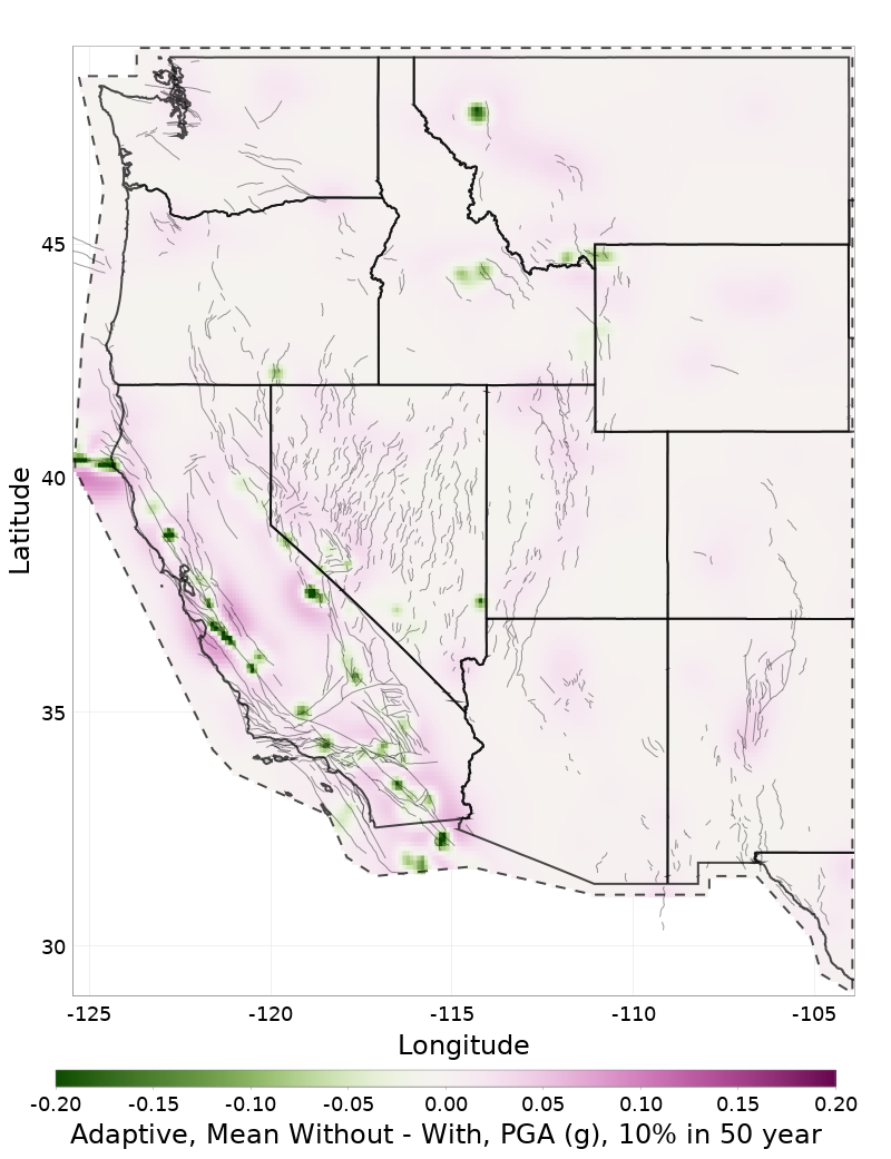 Difference Map