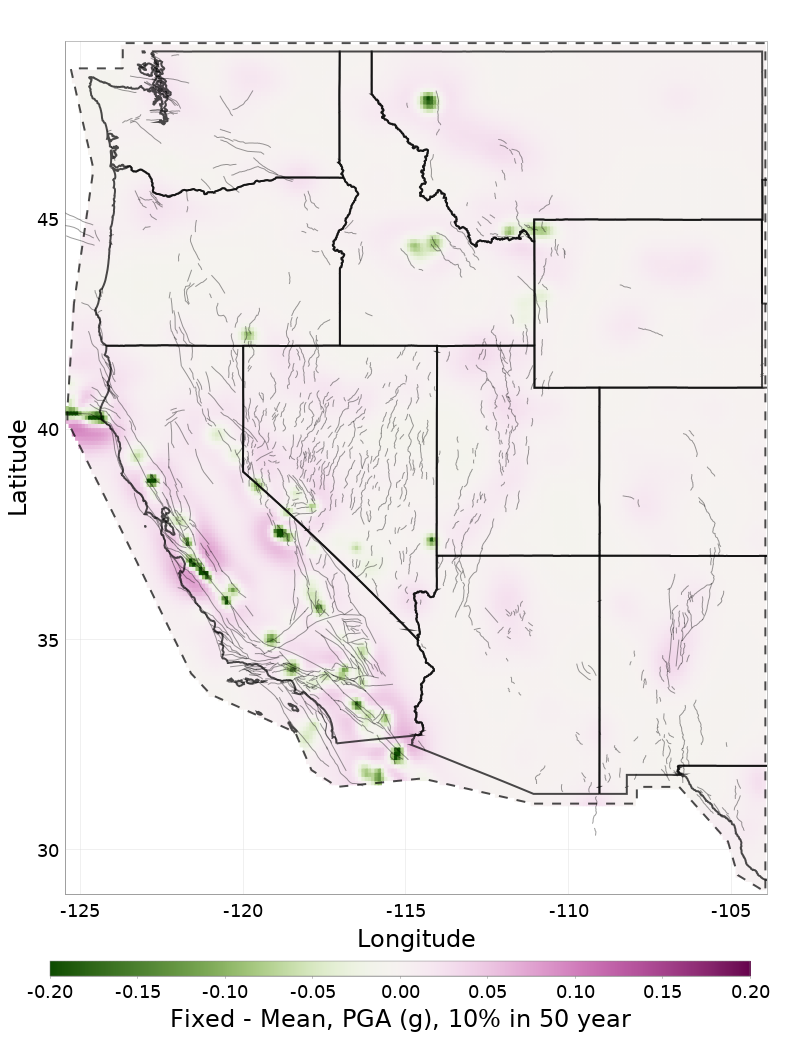 Difference Map