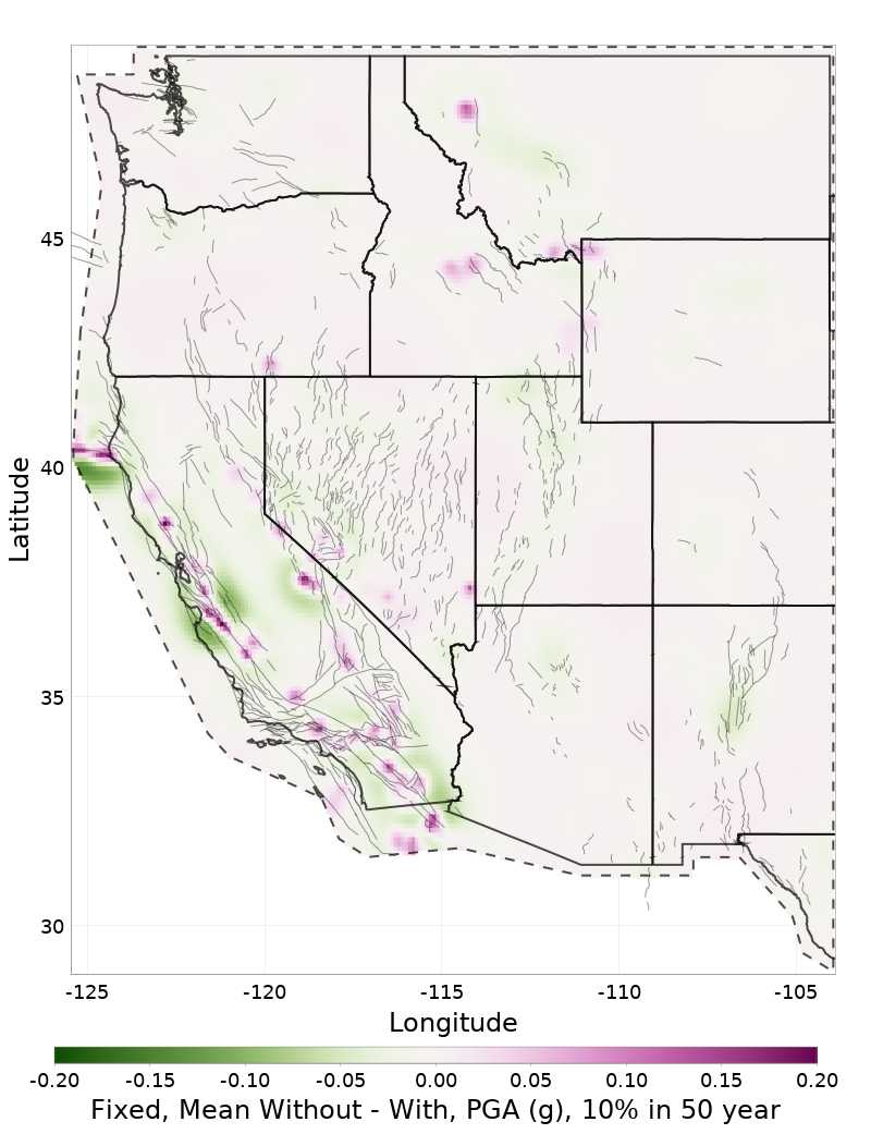 Difference Map