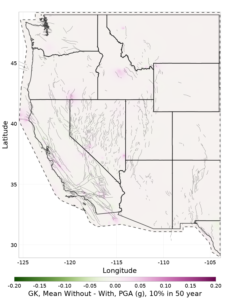 Difference Map