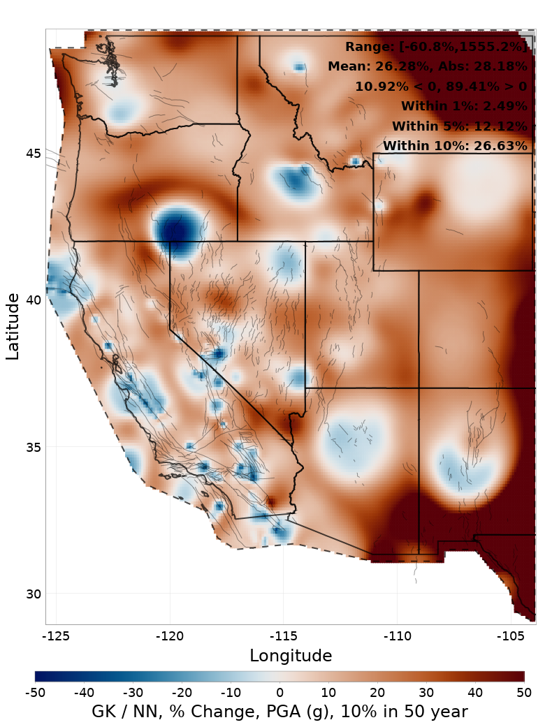 Difference Map