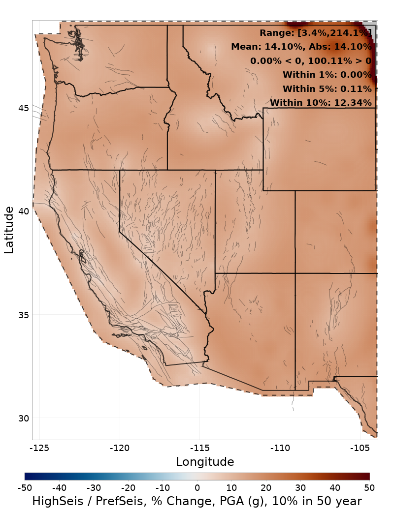Difference Map