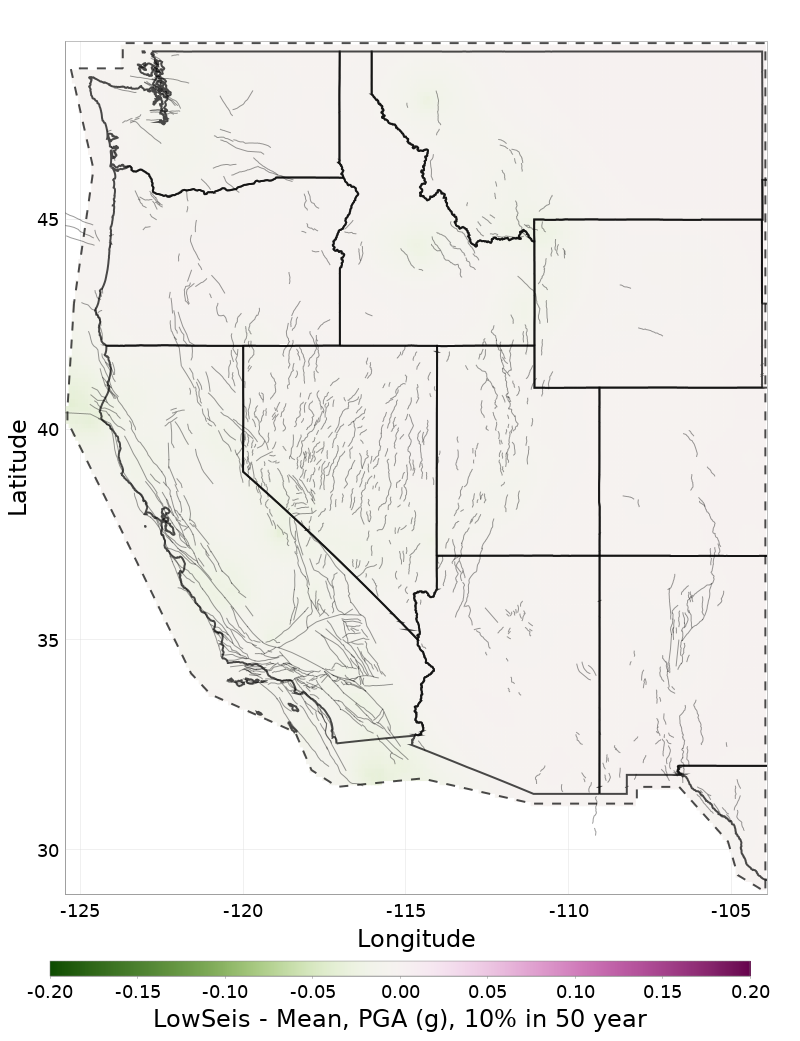 Difference Map