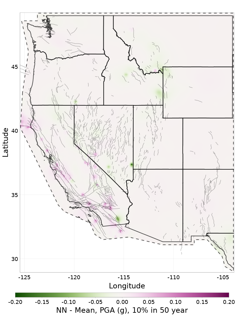 Difference Map