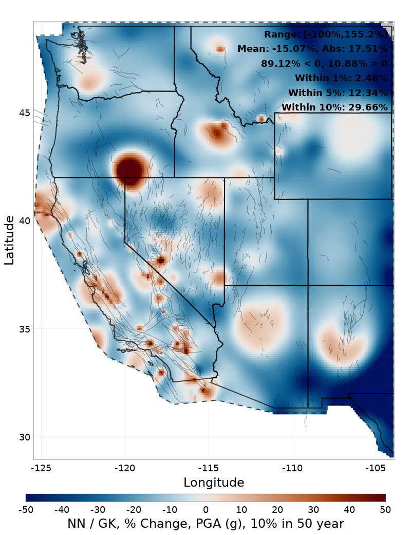 Difference Map