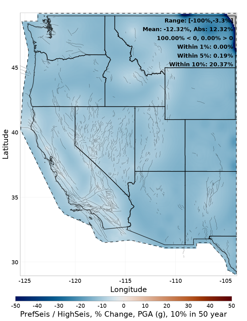 Difference Map