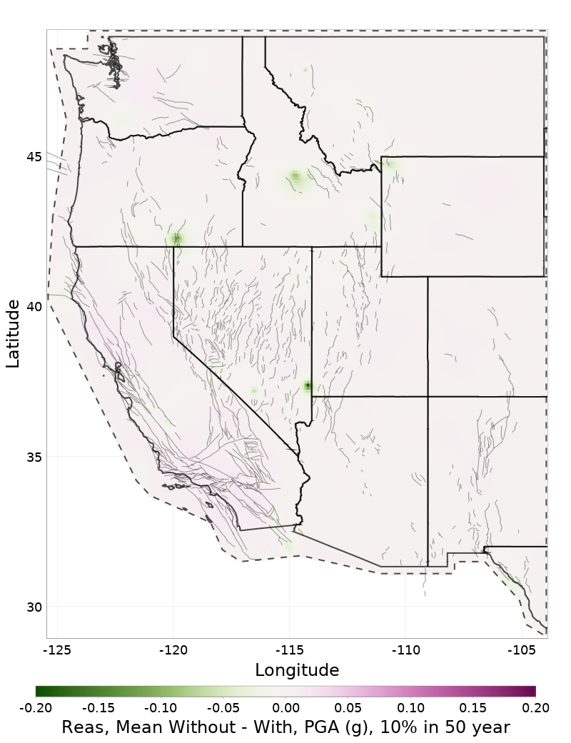 Difference Map