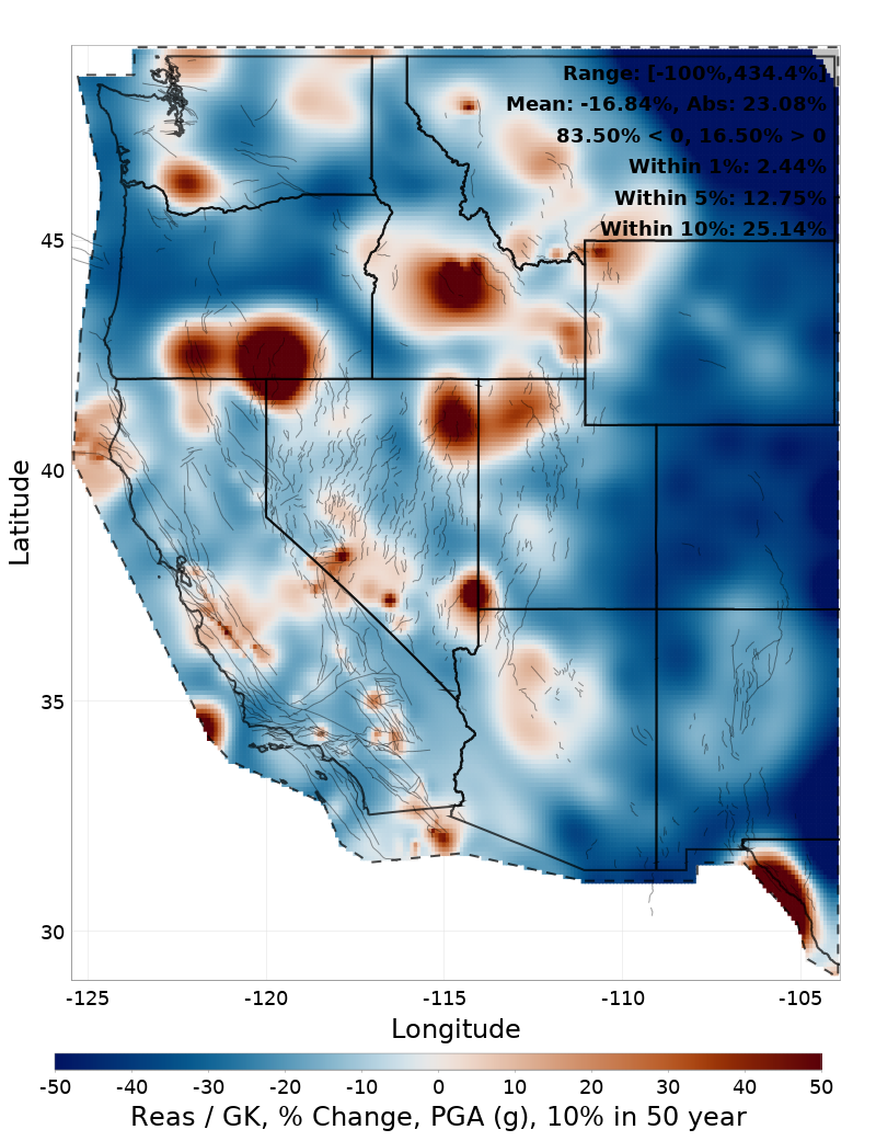 Difference Map