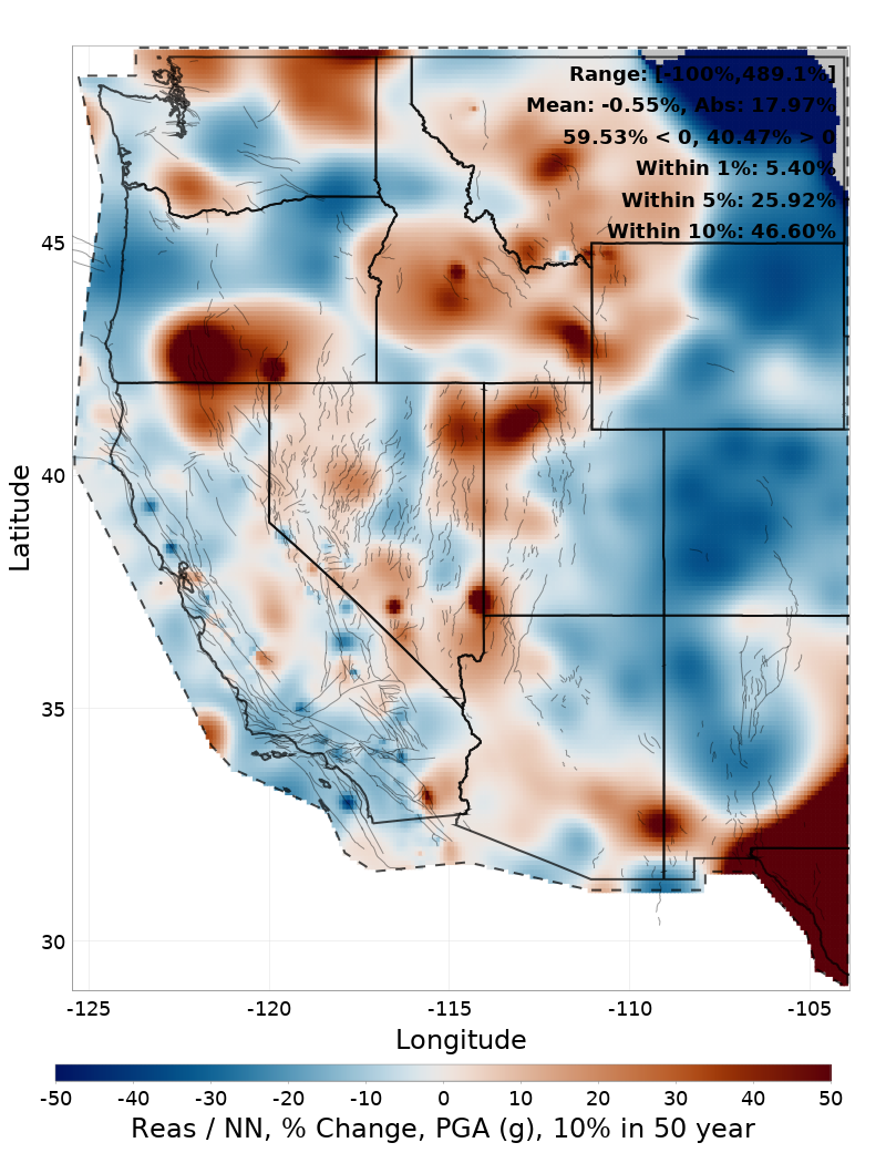 Difference Map