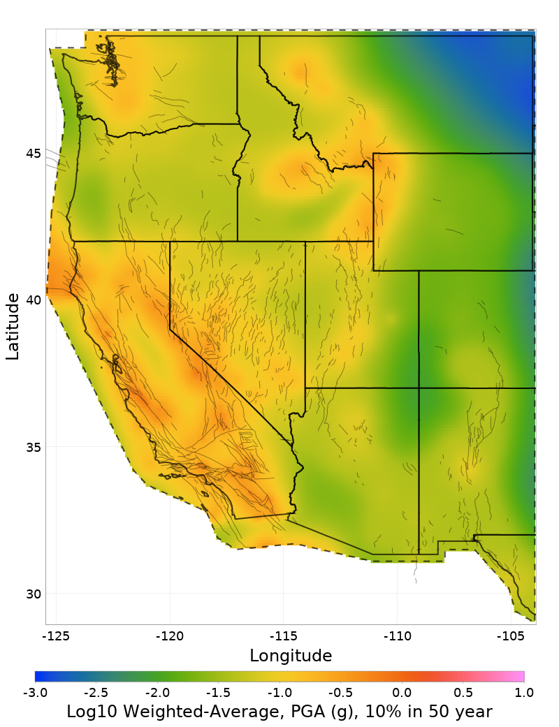 Mean Map
