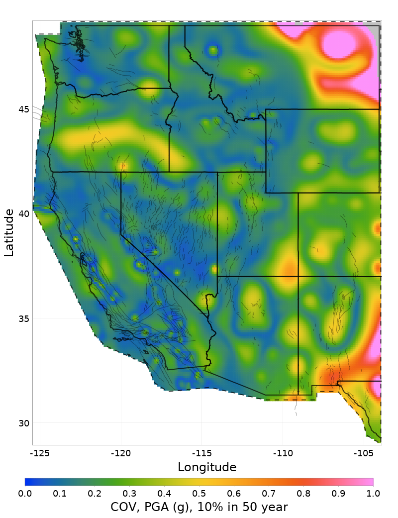 COV Map