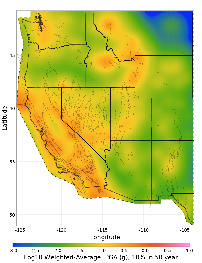 Mean Map