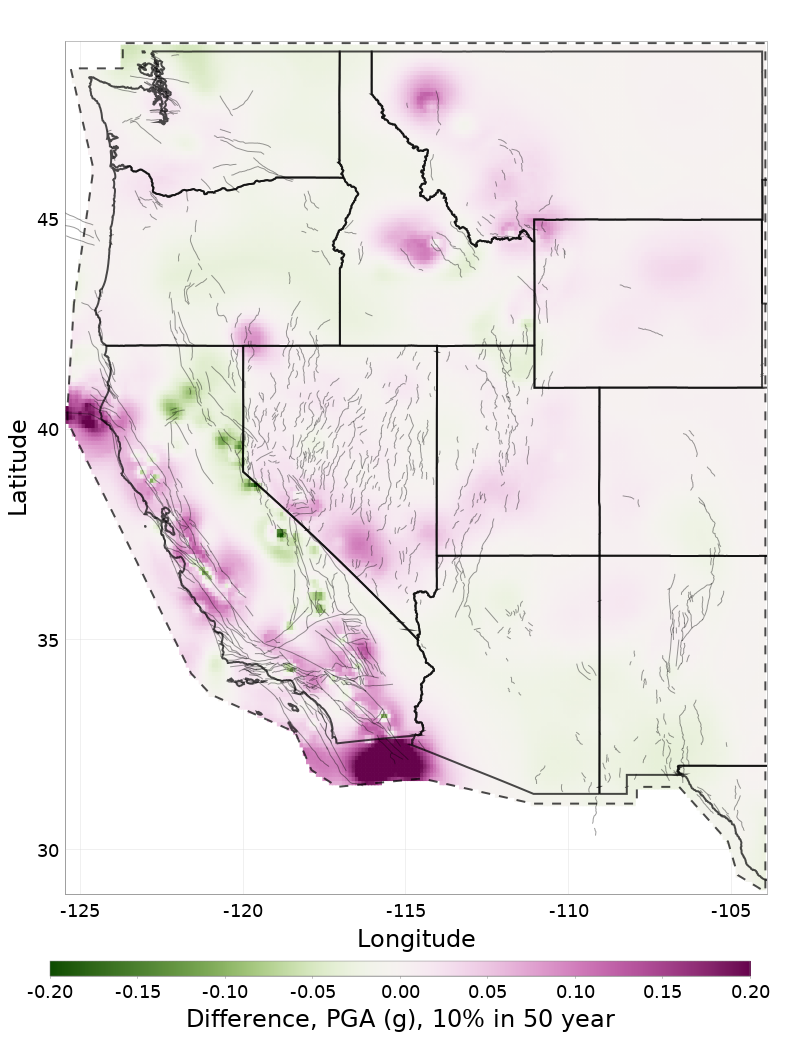 Difference Map