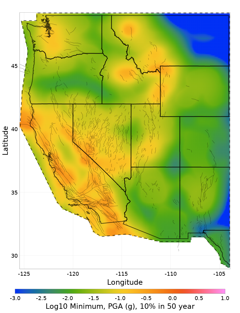 Min Map