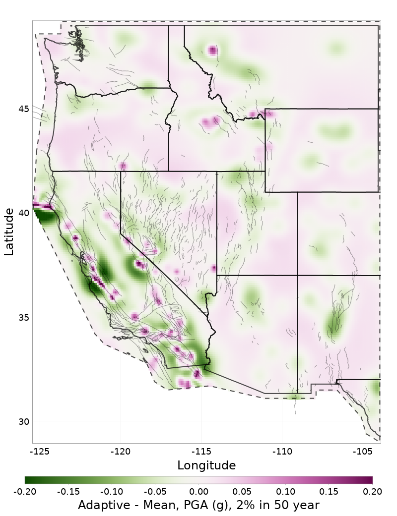 Difference Map