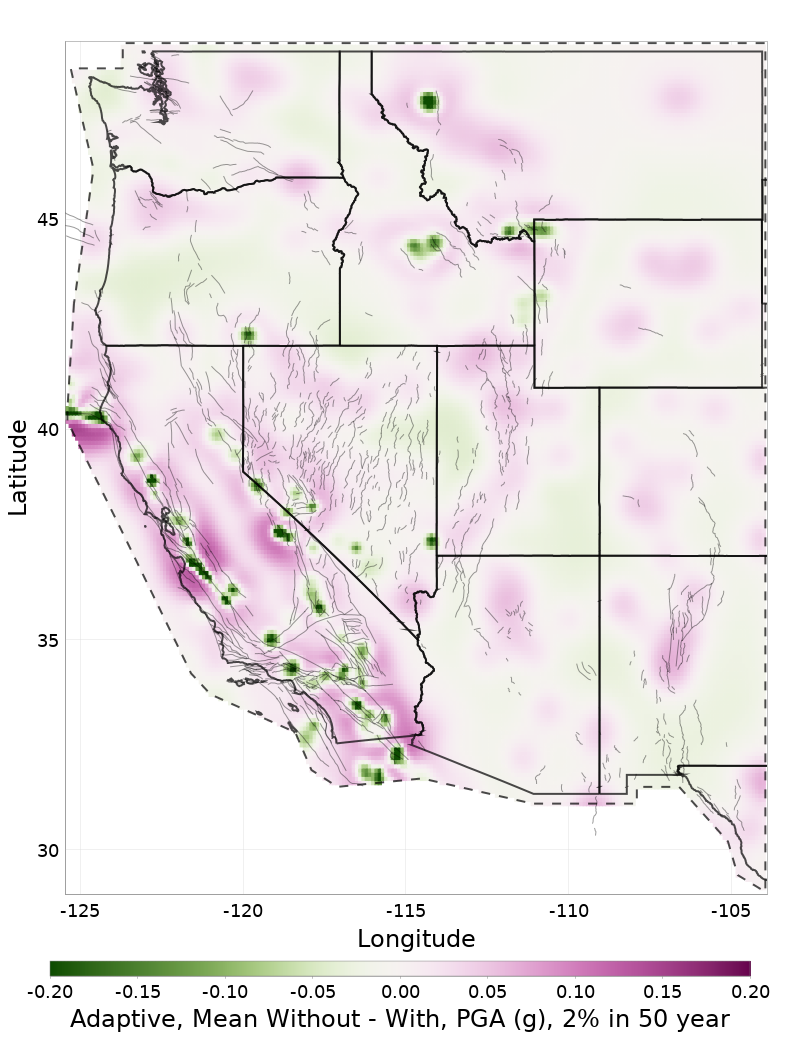 Difference Map