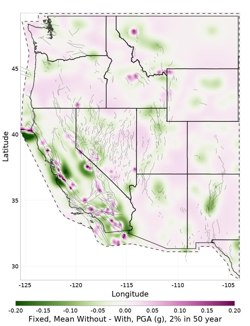 Difference Map