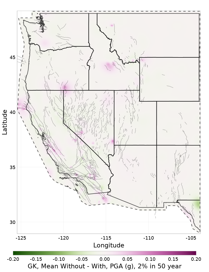 Difference Map