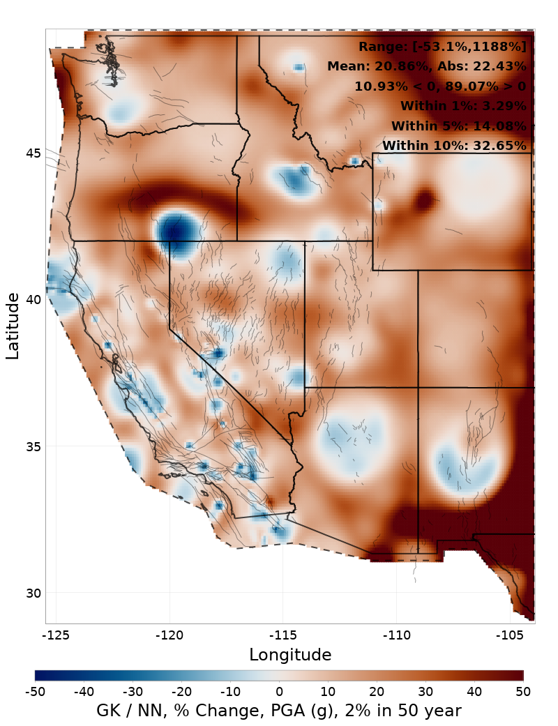 Difference Map