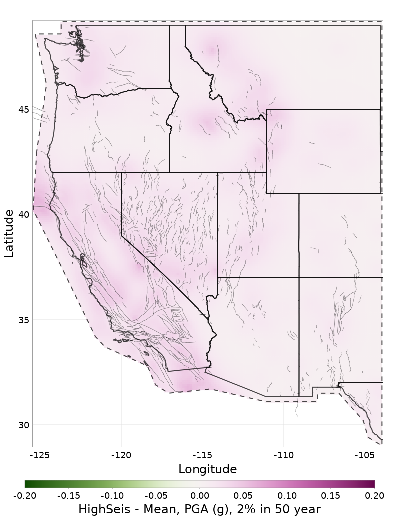 Difference Map
