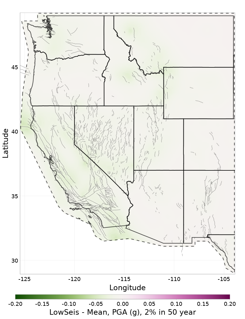 Difference Map