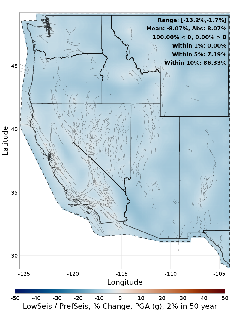 Difference Map